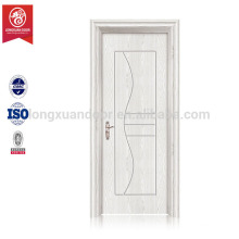 PVC wooden interior door